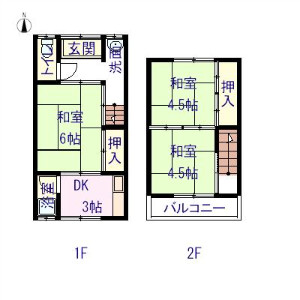 勝原区宮田322